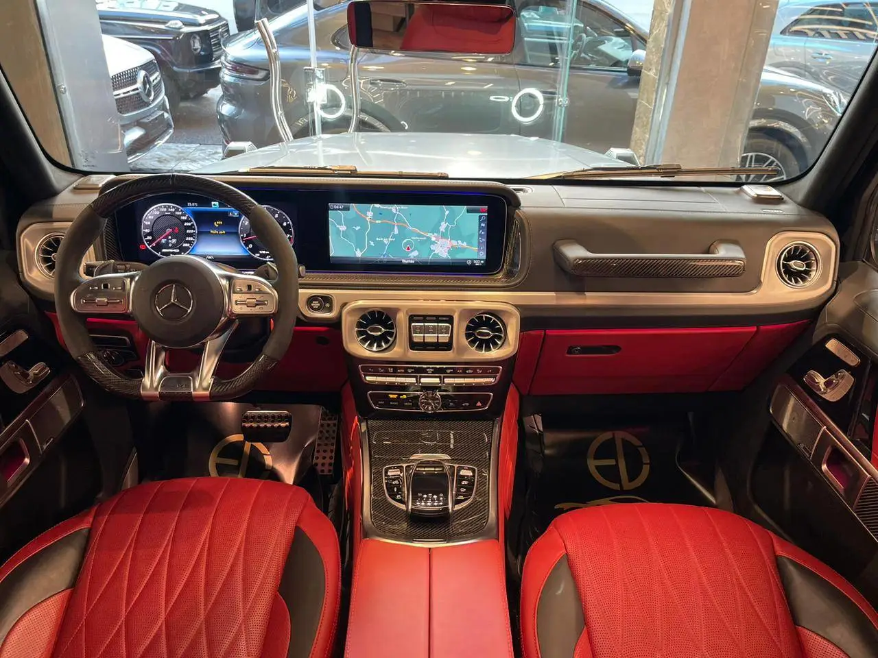 Mercedes Benz GLE Class 2022